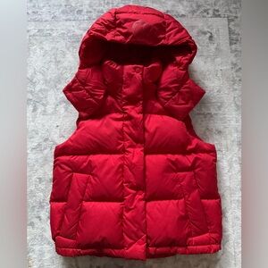 Lululemon Hooded Wunder Puff Vest